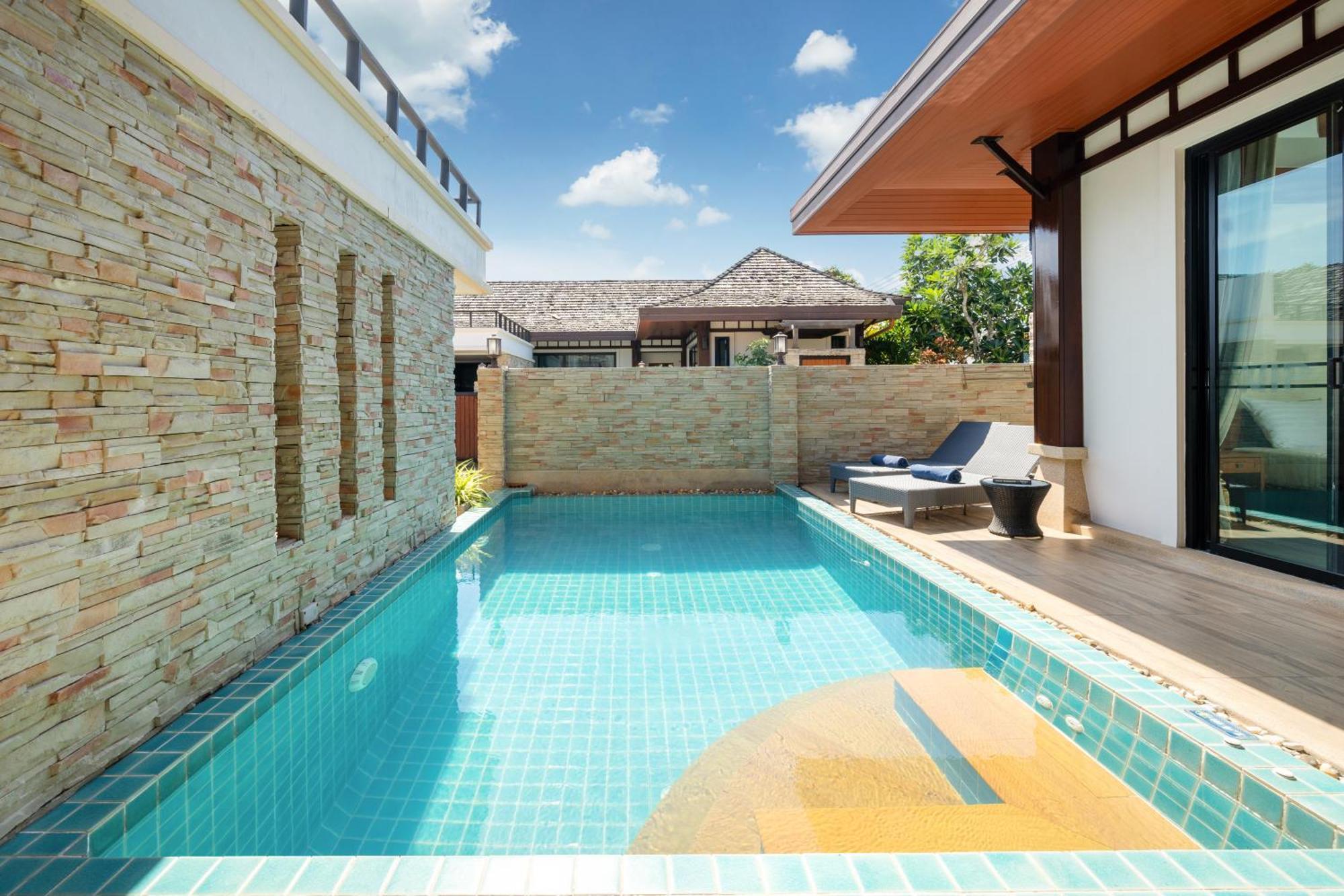 Private 2br Pool 2d03 In Gated Vip